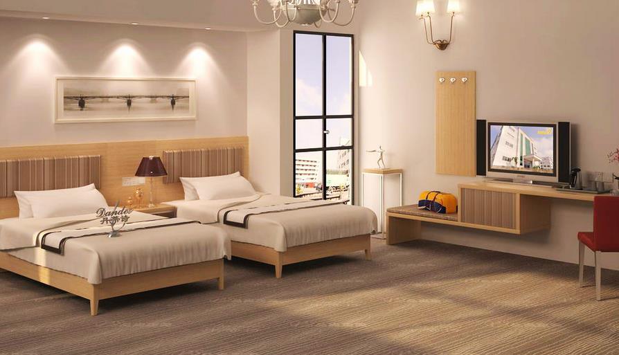 DESON德尚始终以“务实笃行”践行社会责任