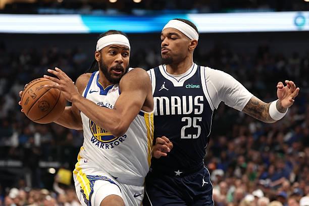 勇士后卫穆迪常规赛对阵独行侠遭遇重伤 球队紧