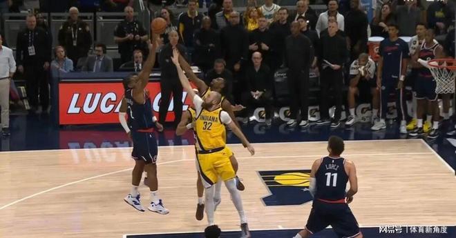 卡子哥绝杀+裁判乌龙！快船逆转步行者锁定4连胜
