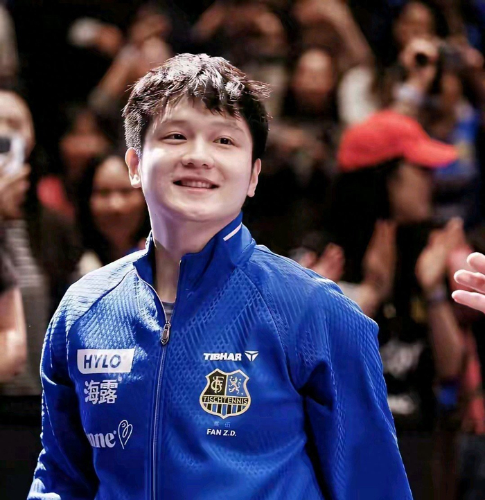 樊振东动态引热议 伦敦世乒赛参赛悬念待解