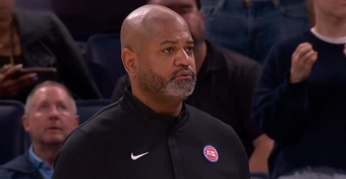 底特律活塞客场挑战雷霆 替补军团展现团队篮球