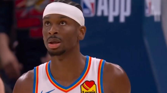 底特律活塞客场挑战雷霆 替补军团展现团队篮球