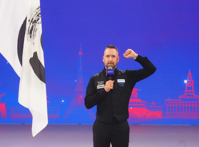 第十三届中式八球大师赛全球总决赛在成都双流