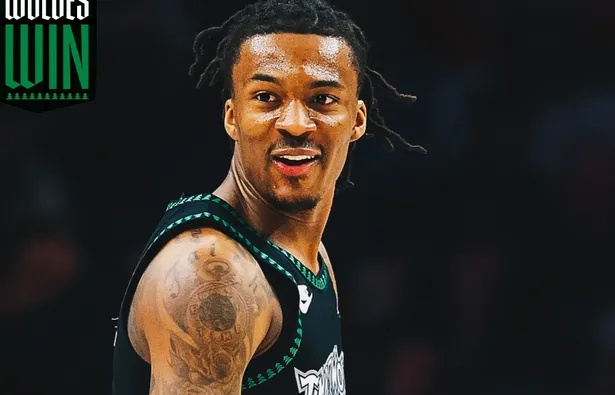 从快船弃将到森林狼核心 海兰德逆袭之路