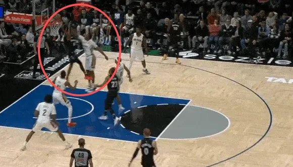 从快船弃将到森林狼核心 海兰德逆袭之路