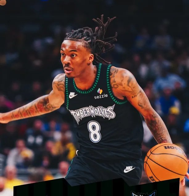 从快船弃将到森林狼核心 海兰德逆袭之路