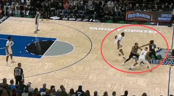 从快船弃将到森林狼核心 海兰德逆袭之路