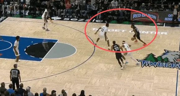 从快船弃将到森林狼核心 海兰德逆袭之路