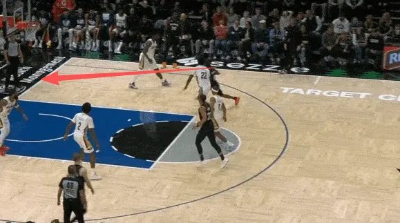 从快船弃将到森林狼核心 海兰德逆袭之路