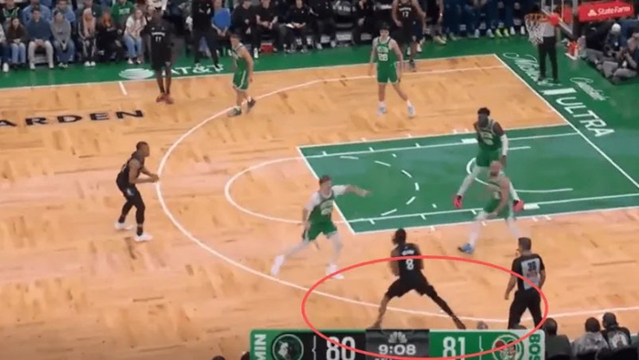 从快船弃将到森林狼核心 海兰德逆袭之路