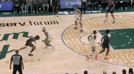 从快船弃将到森林狼核心 海兰德逆袭之路