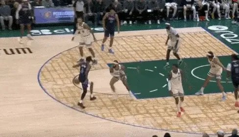 从快船弃将到森林狼核心 海兰德逆袭之路