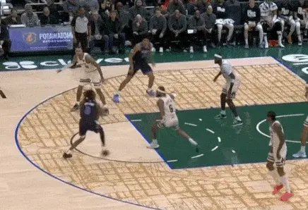 从快船弃将到森林狼核心 海兰德逆袭之路