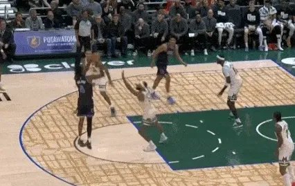 从快船弃将到森林狼核心 海兰德逆袭之路