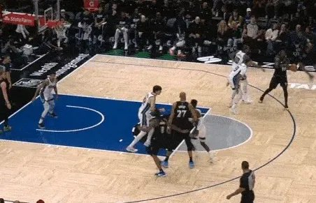 从快船弃将到森林狼核心 海兰德逆袭之路