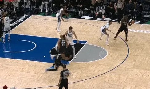 从快船弃将到森林狼核心 海兰德逆袭之路