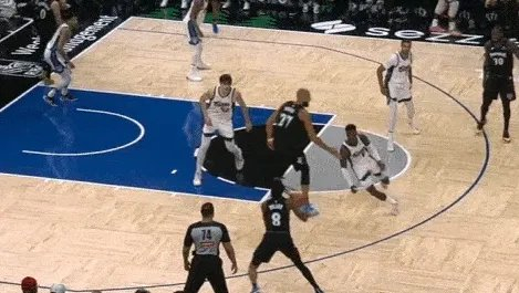 从快船弃将到森林狼核心 海兰德逆袭之路