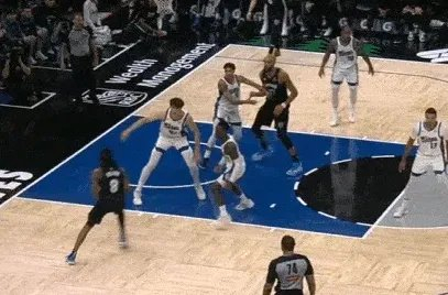 从快船弃将到森林狼核心 海兰德逆袭之路