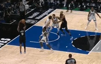 从快船弃将到森林狼核心 海兰德逆袭之路